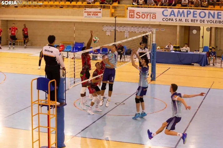 Grupo Herce vs C.V. Manacor