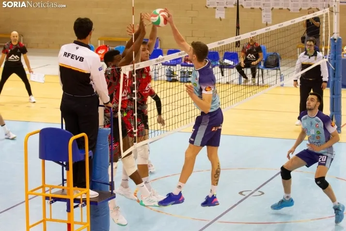 Grupo Herce vs C.V. Manacor