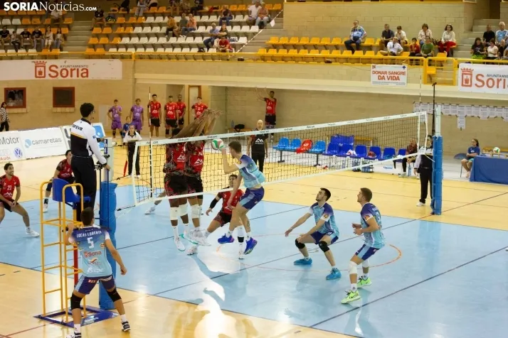 Grupo Herce vs C.V. Manacor