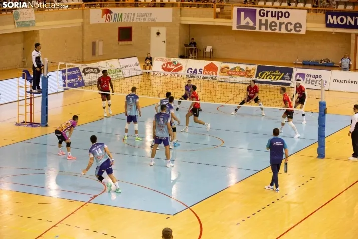 Grupo Herce vs C.V. Manacor