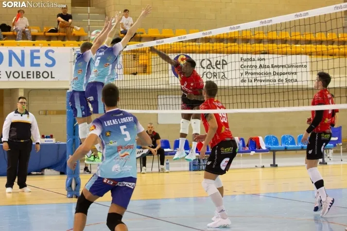 Grupo Herce vs C.V. Manacor