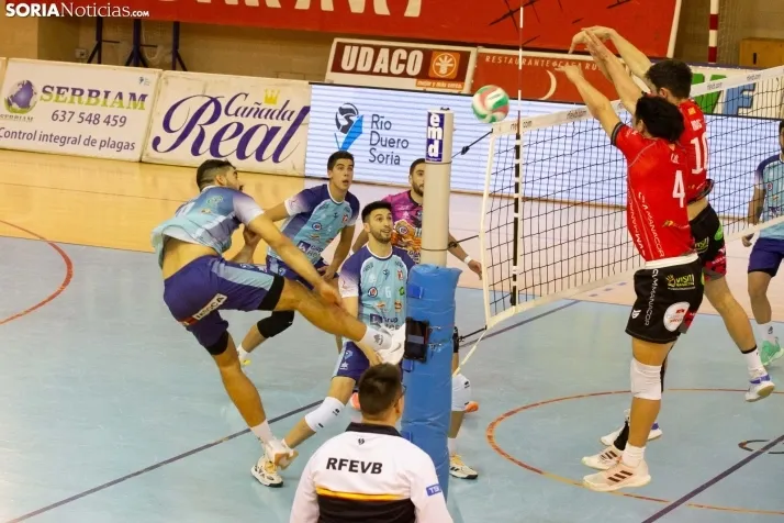 Grupo Herce vs C.V. Manacor