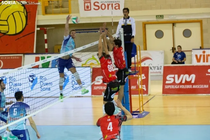 Grupo Herce vs C.V. Manacor