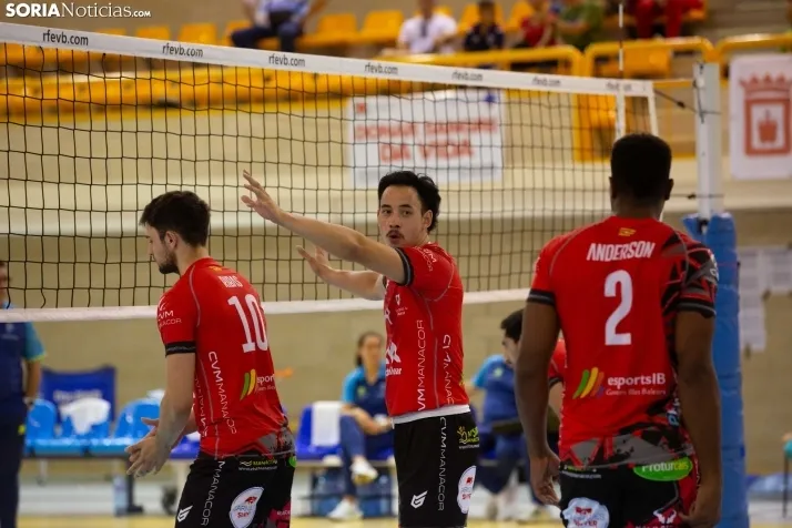 Grupo Herce vs C.V. Manacor