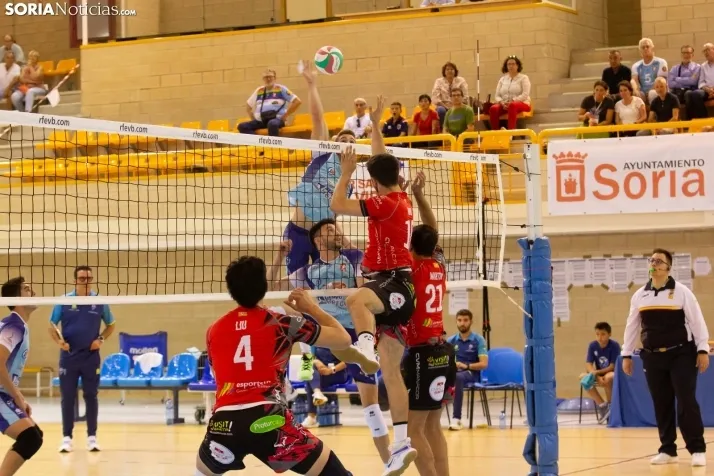 Grupo Herce vs C.V. Manacor