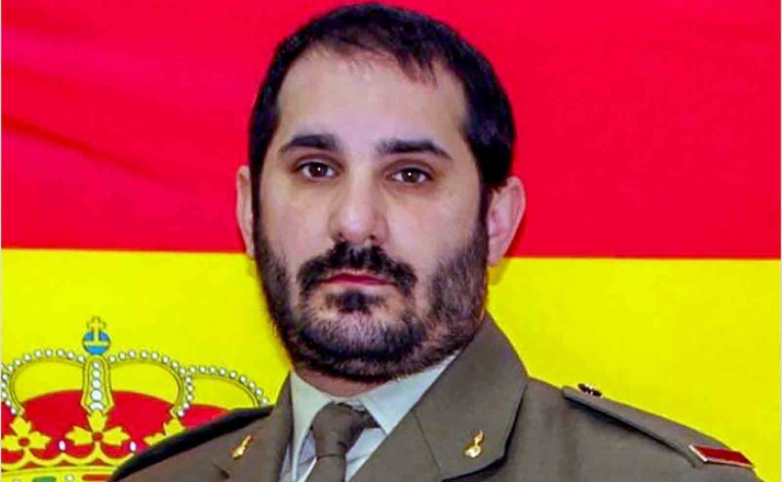 AMPLIACIÓN | Fallece un soldado al accidentarse un camión militar en la N-122 en Langa