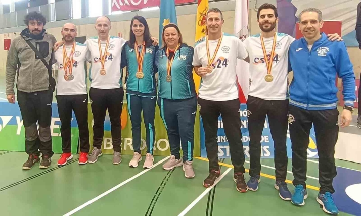 Estos son los embajadores sorianos para el Campeonato de España de Bádminton