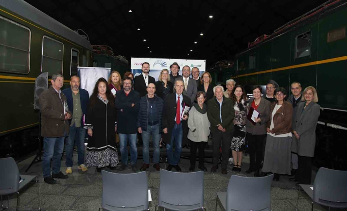 Fallan los premios del Tren Antonio Machado 2023