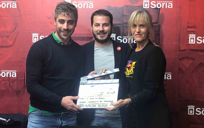 La VIII edición de Kino Soria volverá a convertir la provincia en un plató de cine