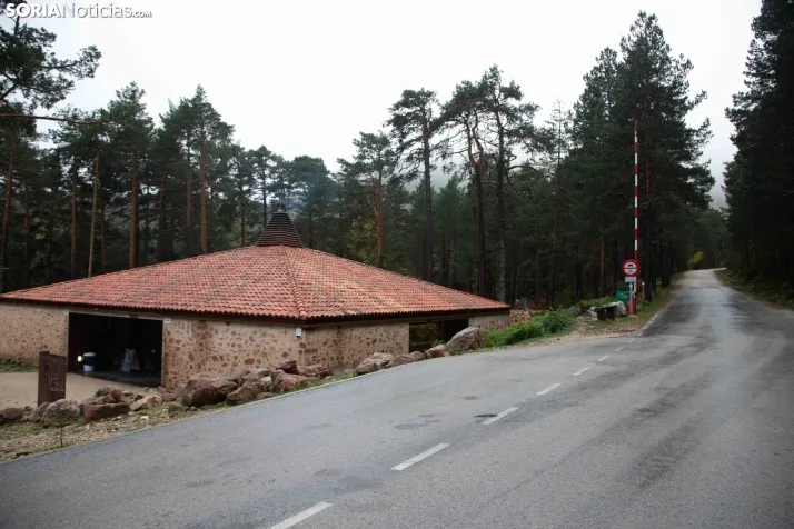 Un paseo por la Laguna Negra. /SN