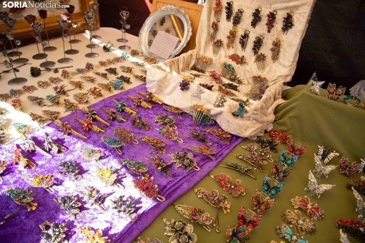 Mercado Medieval Soria 2023
