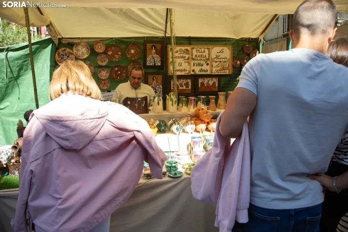 Mercado Medieval Soria 2023
