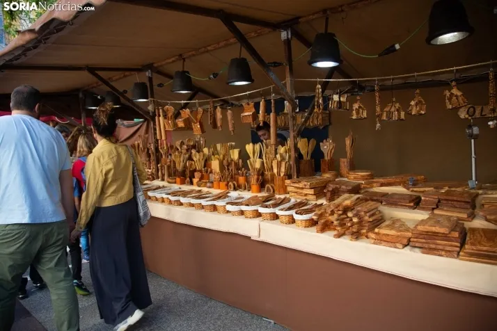 Mercado Medieval Soria 2023