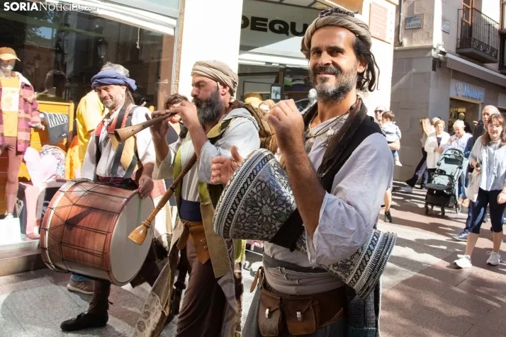 Mercado Medieval Soria 2023