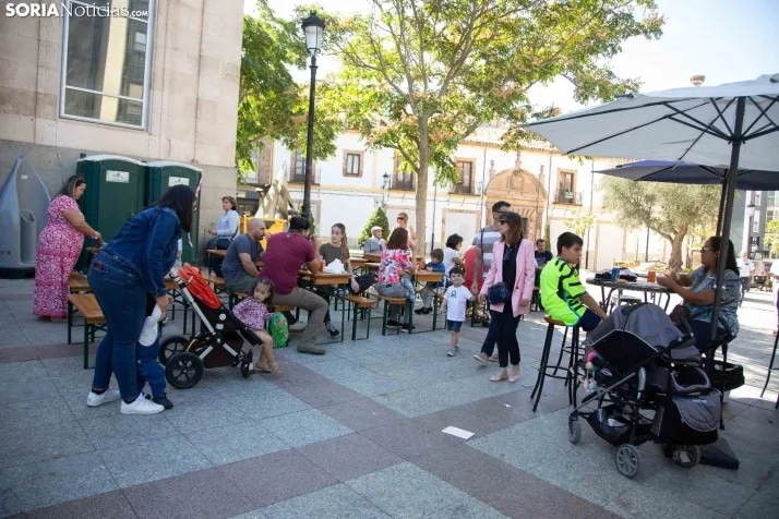 Mercado Medieval Soria 2023