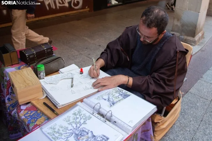 Mercado Medieval Soria 2023