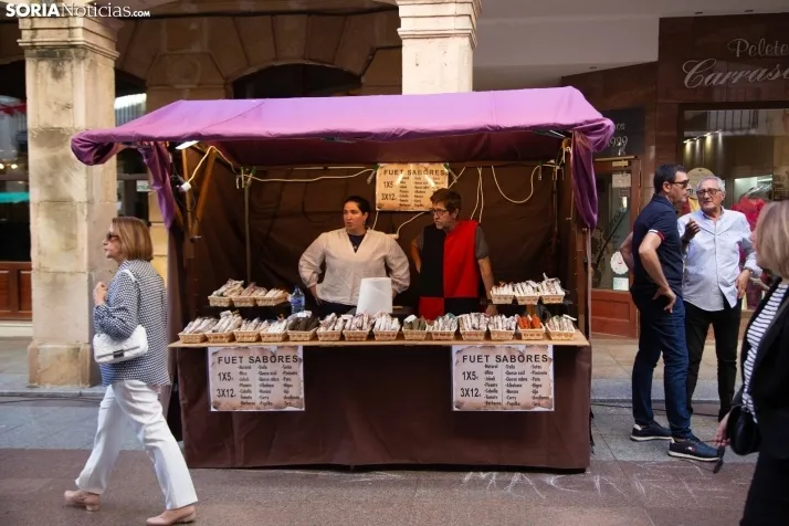 Mercado Medieval Soria 2023