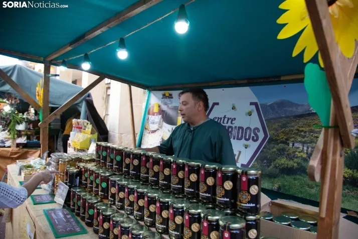 Mercado Medieval Soria 2023