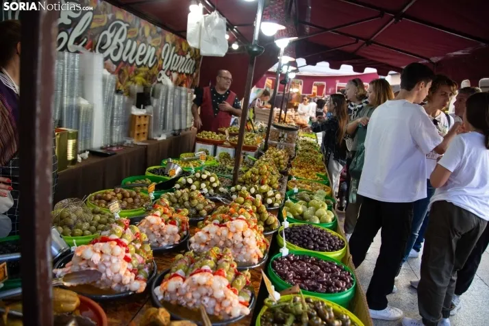 Mercado Medieval Soria 2023