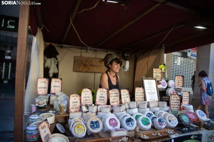 Mercado Medieval Soria 2023
