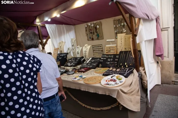 Mercado Medieval Soria 2023
