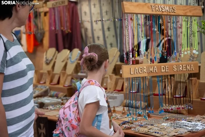 Mercado Medieval Soria 2023
