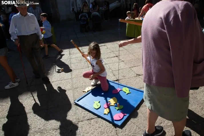 Mercado Medieval Soria 2023