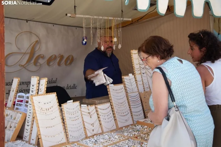 Mercado Medieval Soria 2023