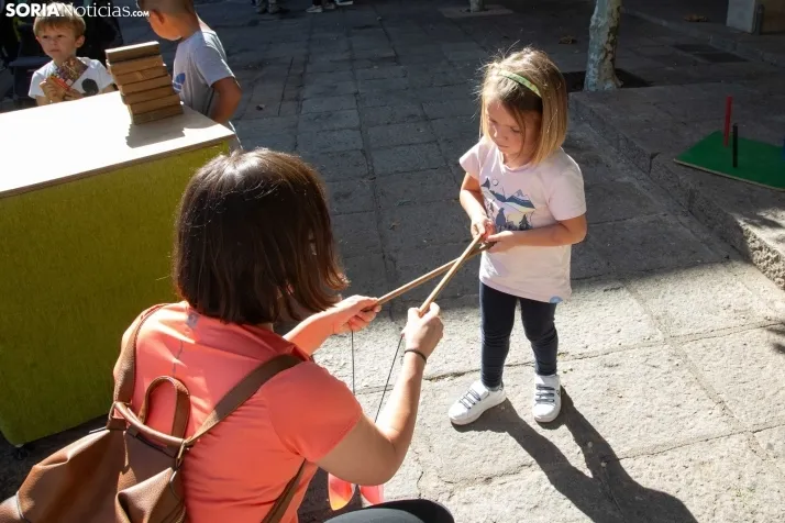 Mercado Medieval Soria 2023