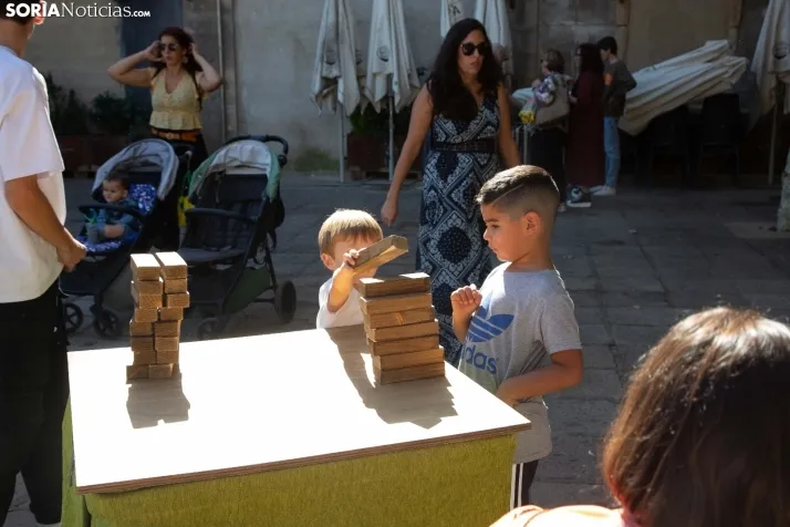 Mercado Medieval Soria 2023