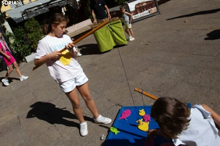 Mercado Medieval Soria 2023