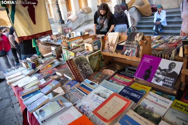 Mercado Medieval Soria 2023