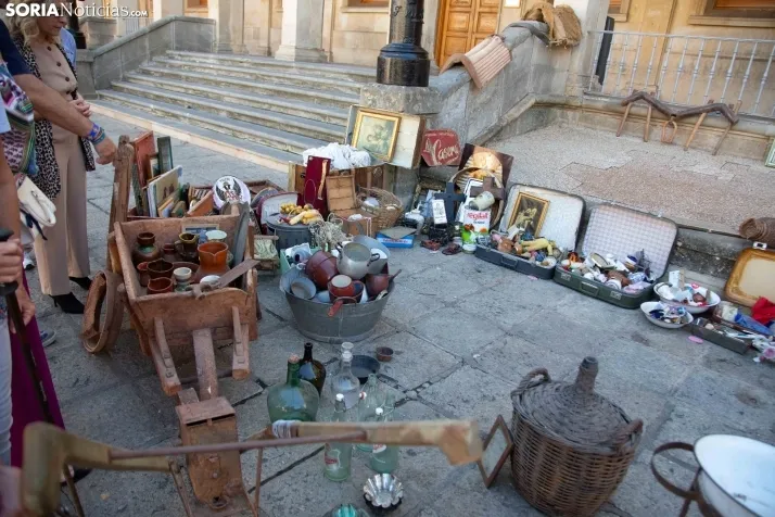 Mercado Medieval Soria 2023