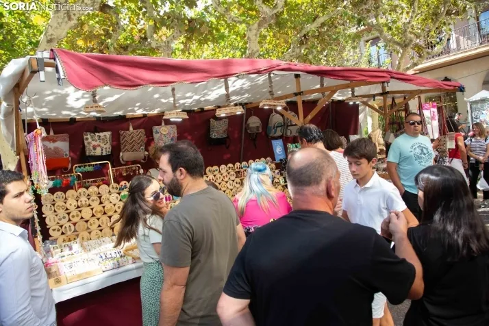 Mercado Medieval Soria 2023