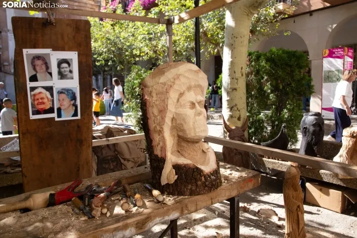 Mercado Medieval Soria 2023