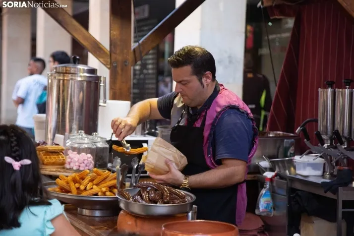 Mercado Medieval Soria 2023
