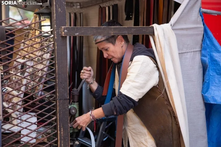 Mercado Medieval Soria 2023