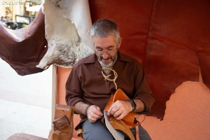 Mercado Medieval Soria 2023