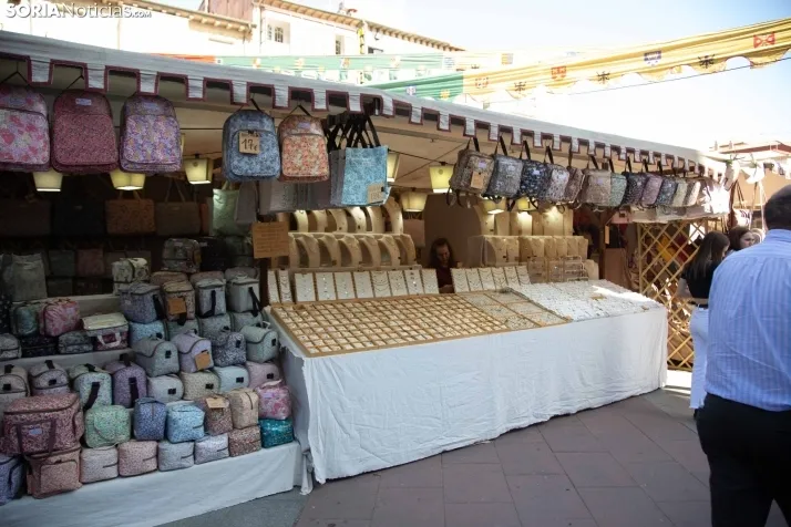 Mercado Medieval Soria 2023