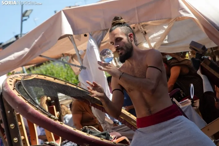 Mercado Medieval Soria 2023