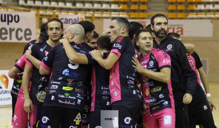 El Moreno Sáez Sporting se estrena en casa con victoria