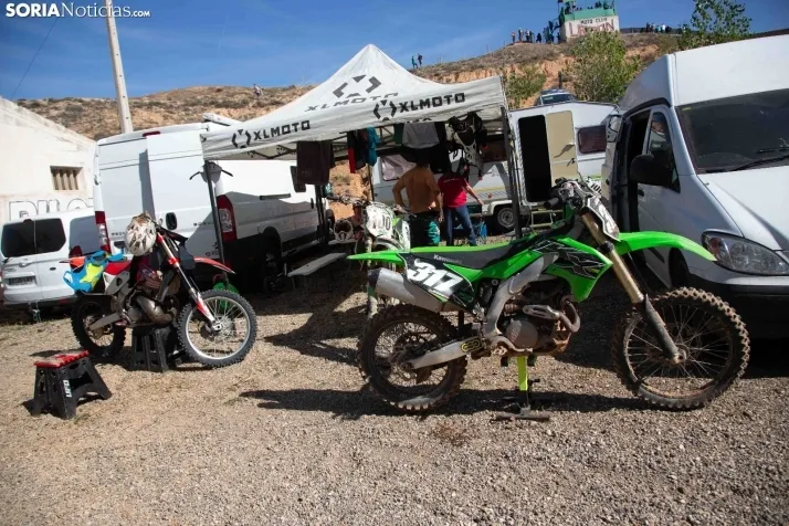 Motocross de San Esteban