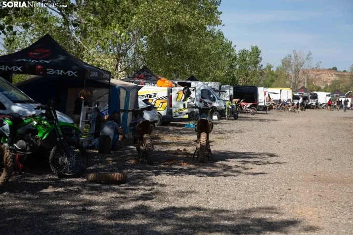 Motocross de San Esteban