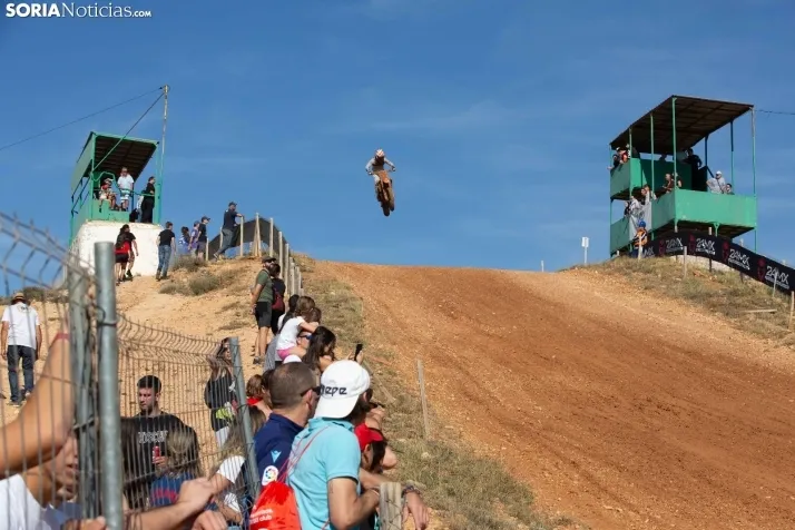 Motocross de San Esteban