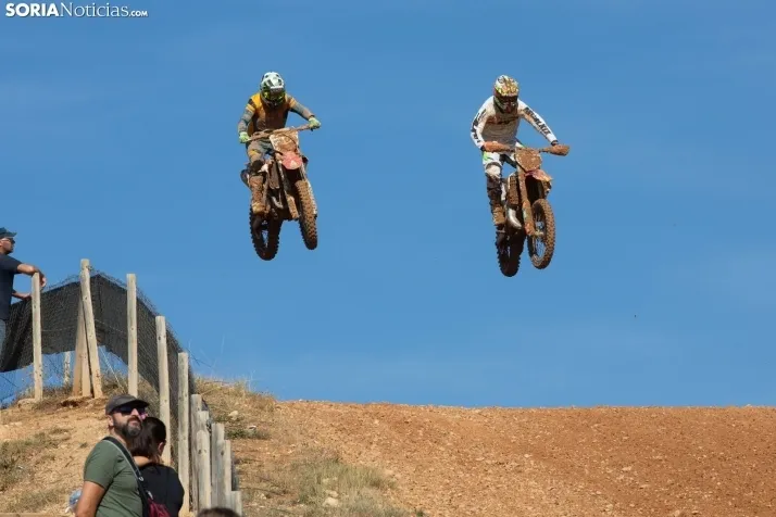 Motocross de San Esteban