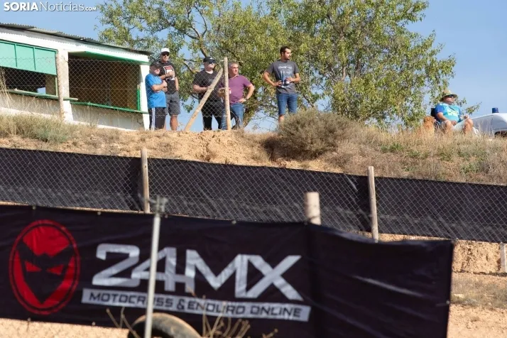 Motocross de San Esteban