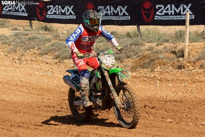 Motocross de San Esteban