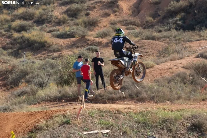 Motocross de San Esteban