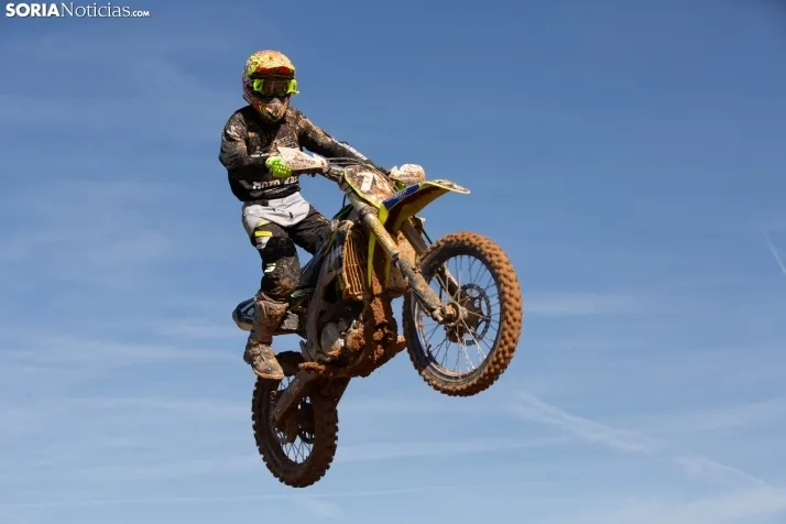 Motocross de San Esteban