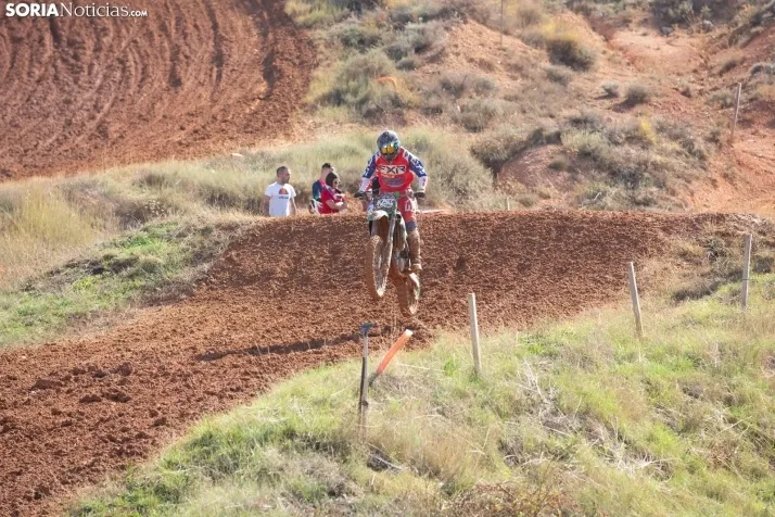 Motocross de San Esteban